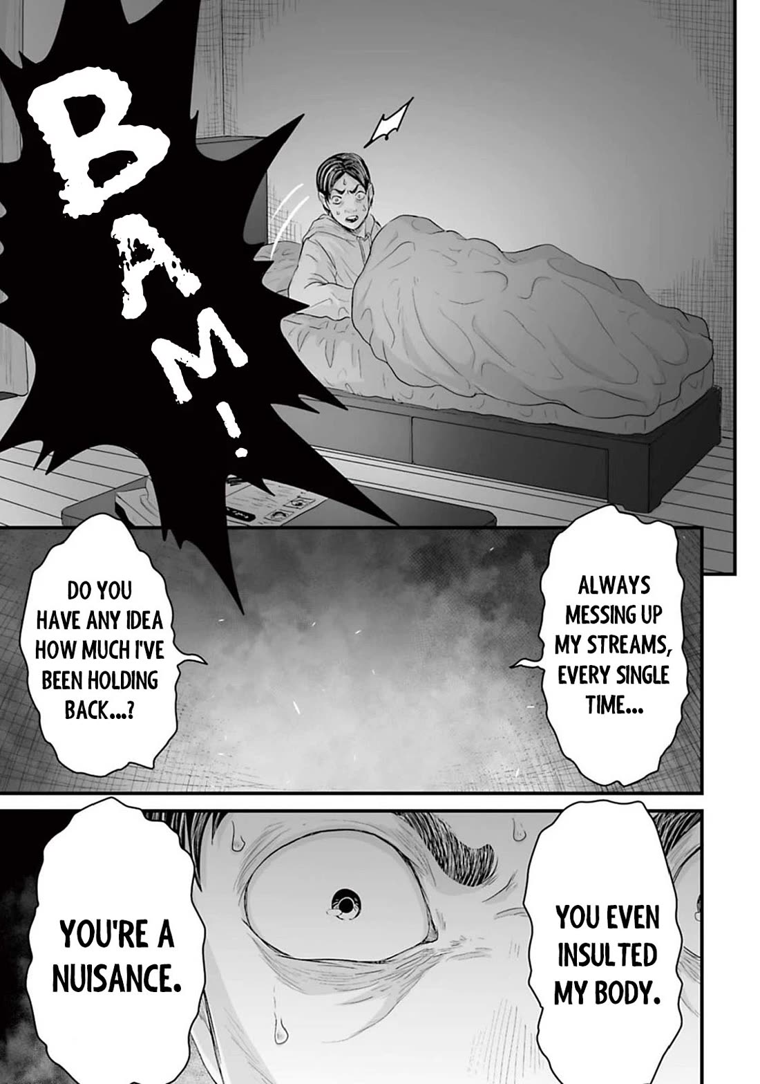 Fear: Reiwa Ghost Story Chapter 13 page 19 - Chapter 13: Incarnation
