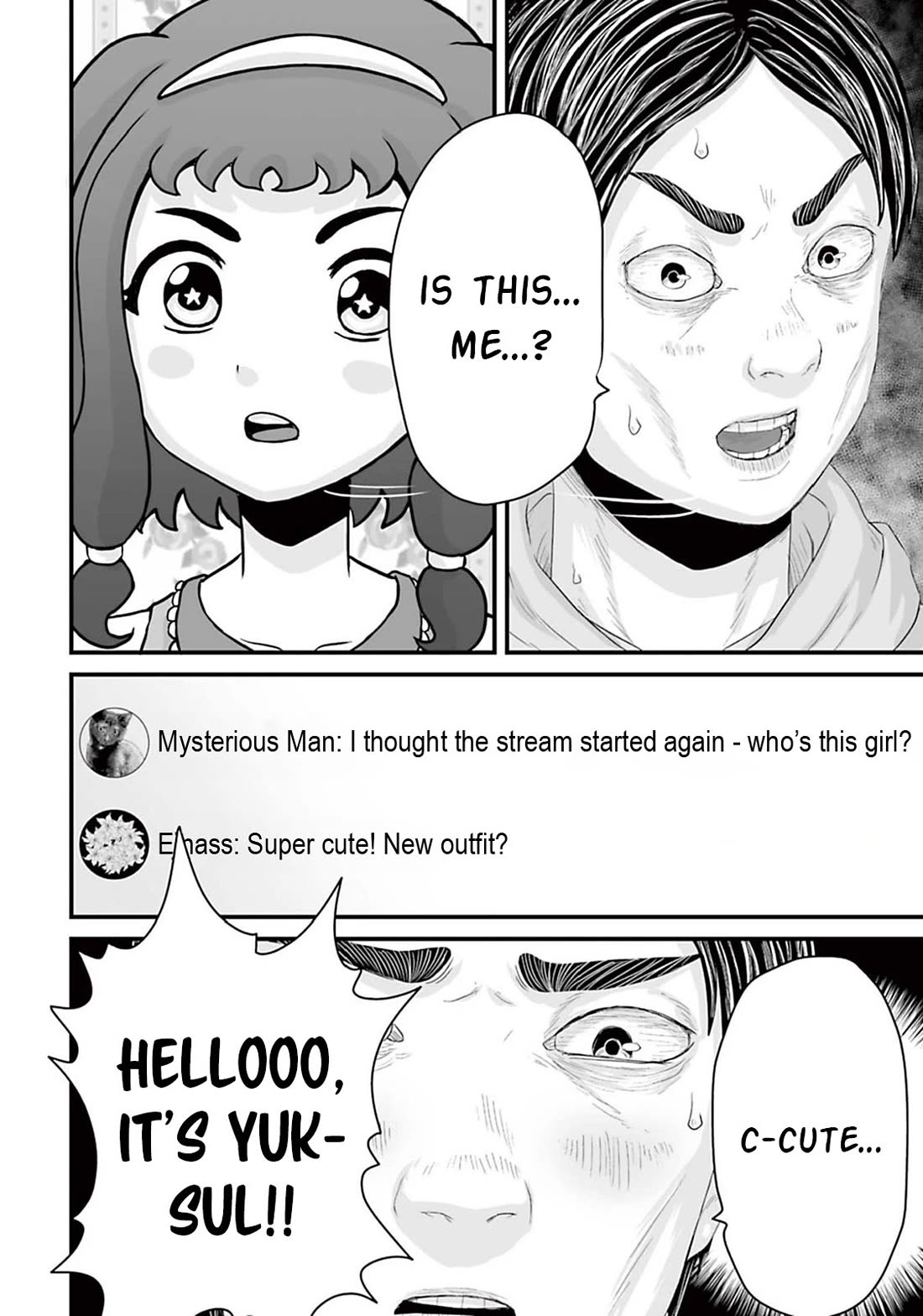Fear: Reiwa Ghost Story Chapter 13 page 24 - Chapter 13: Incarnation