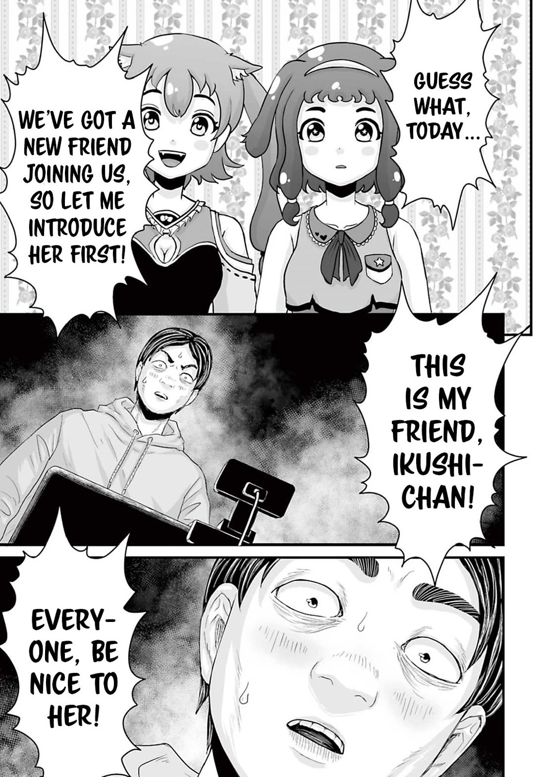Fear: Reiwa Ghost Story Chapter 13 page 25 - Chapter 13: Incarnation