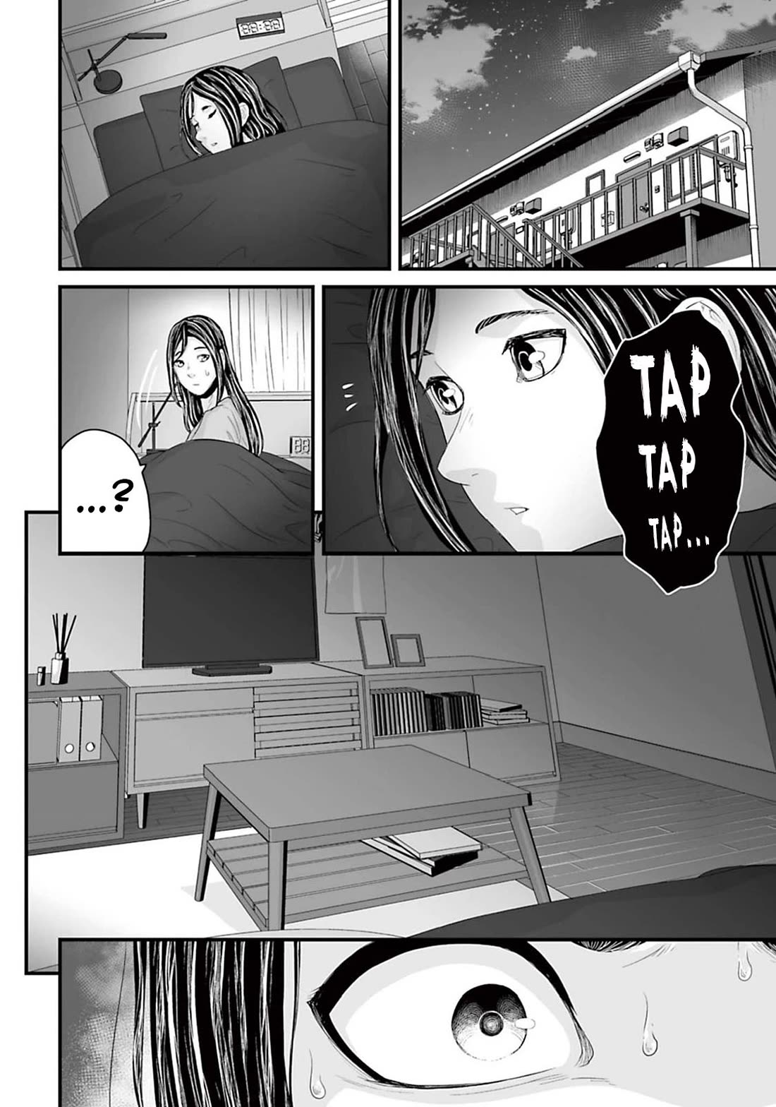 Fear: Reiwa Ghost Story Chapter 14 page 4 - Chapter 14: Empty Space