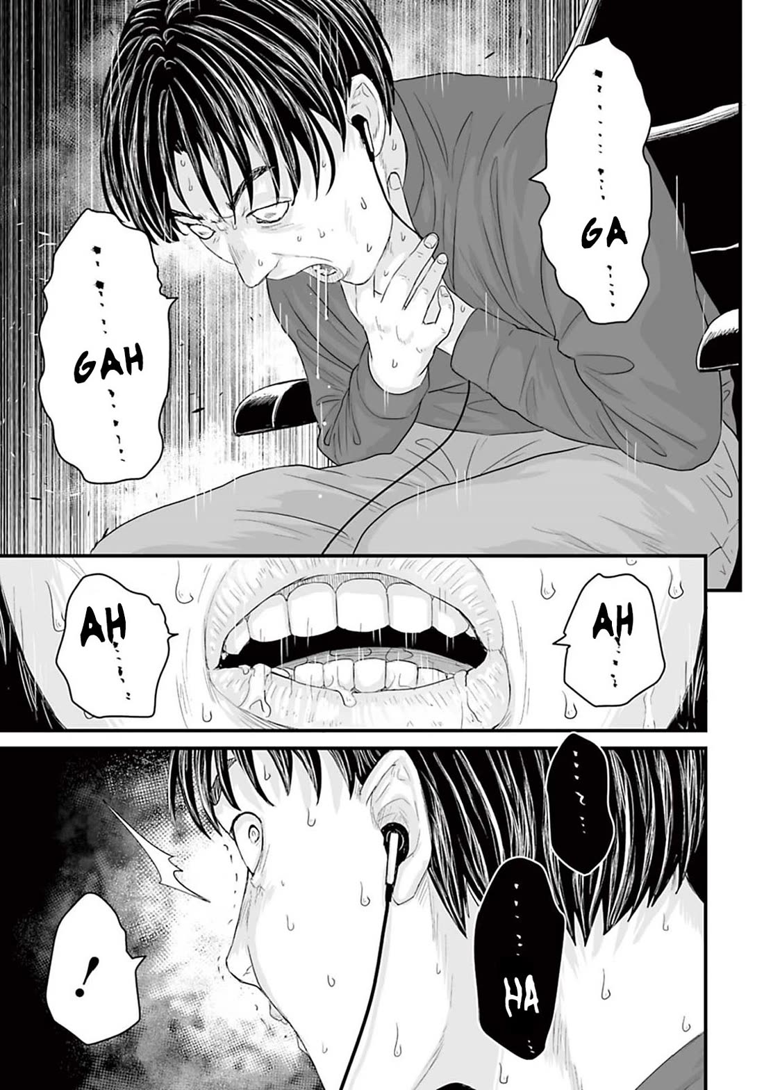 Fear: Reiwa Ghost Story Chapter 15 page 11 - Chapter 15: New Year's Sticker
