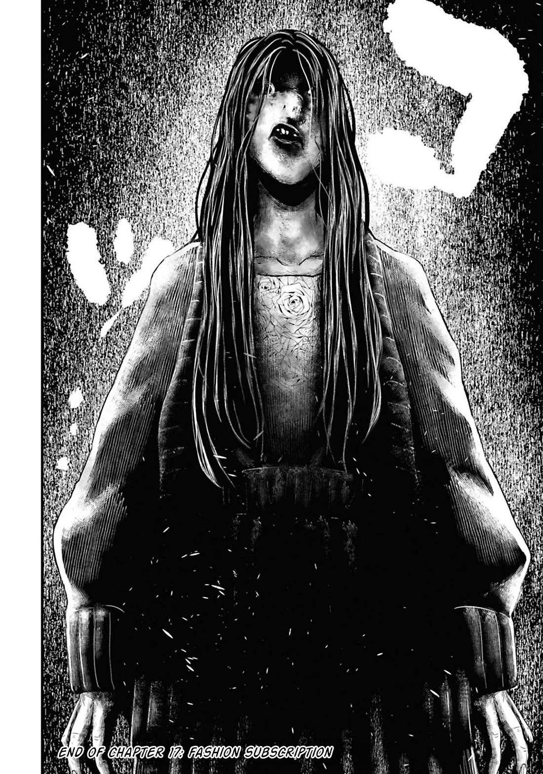 Fear: Reiwa Ghost Story Chapter 17 page 14 - Chapter 17: Fashion Subscription