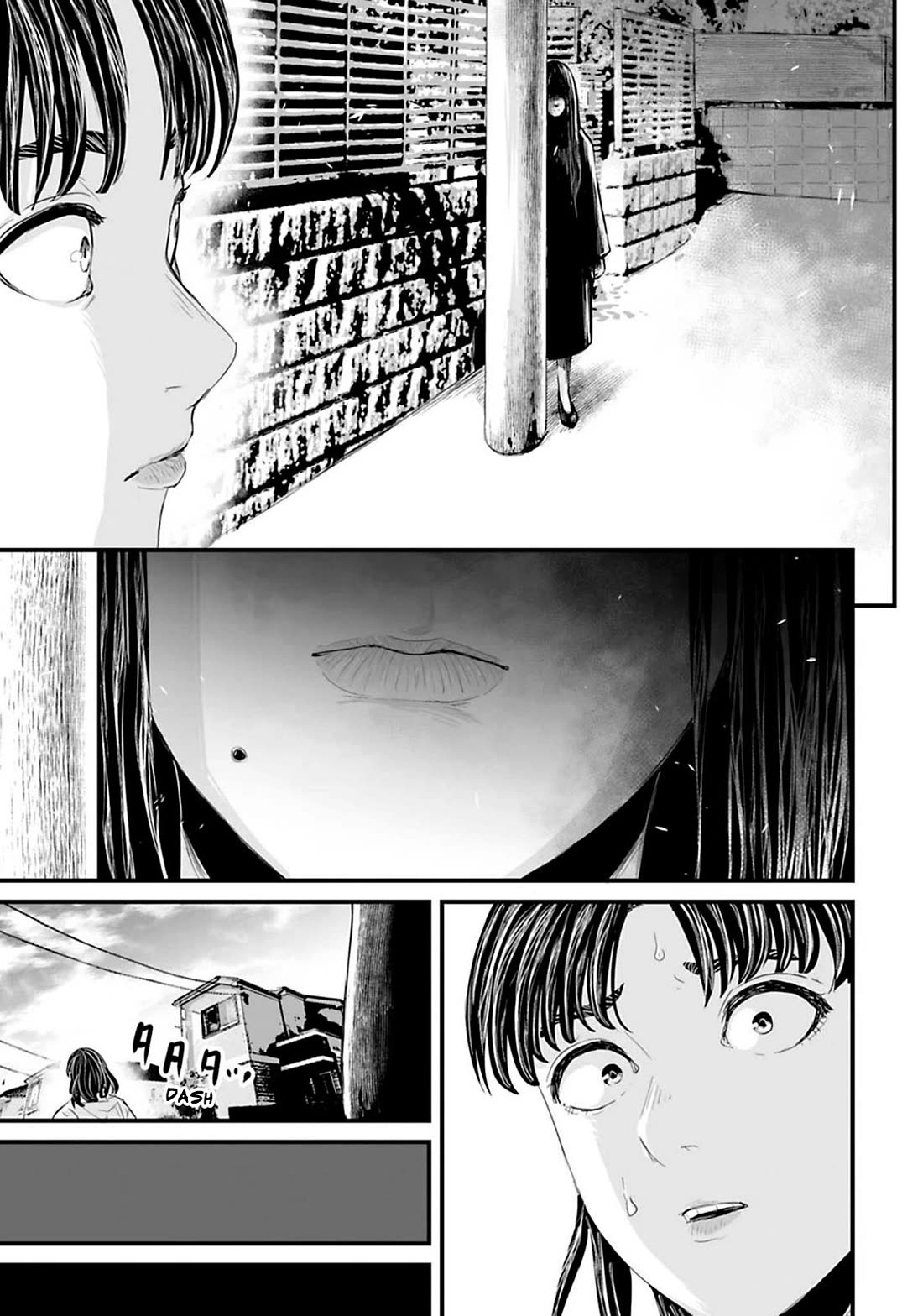 Fear: Reiwa Ghost Story Chapter 17 page 5 - Chapter 17: Fashion Subscription