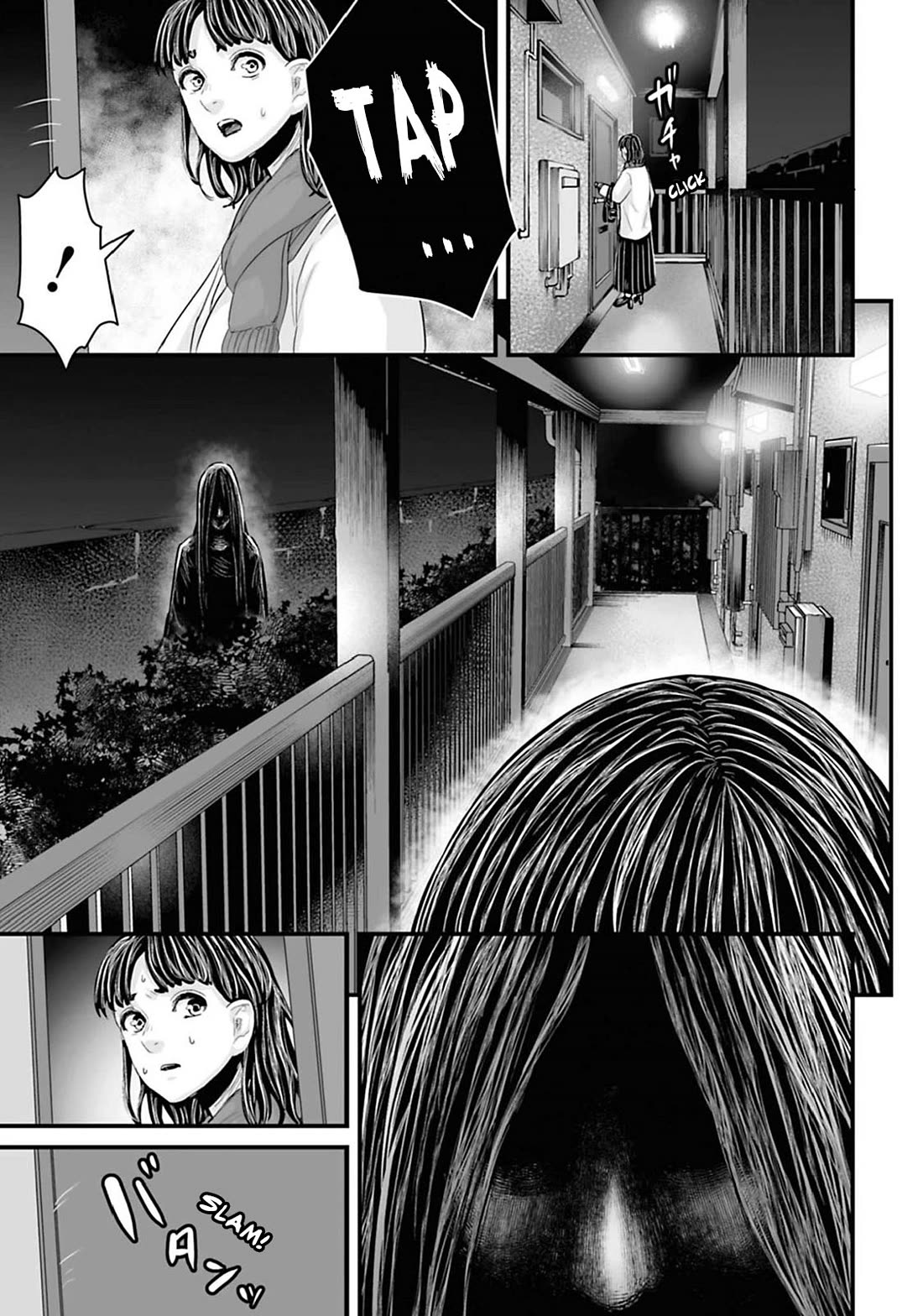 Fear: Reiwa Ghost Story Chapter 17 page 7 - Chapter 17: Fashion Subscription