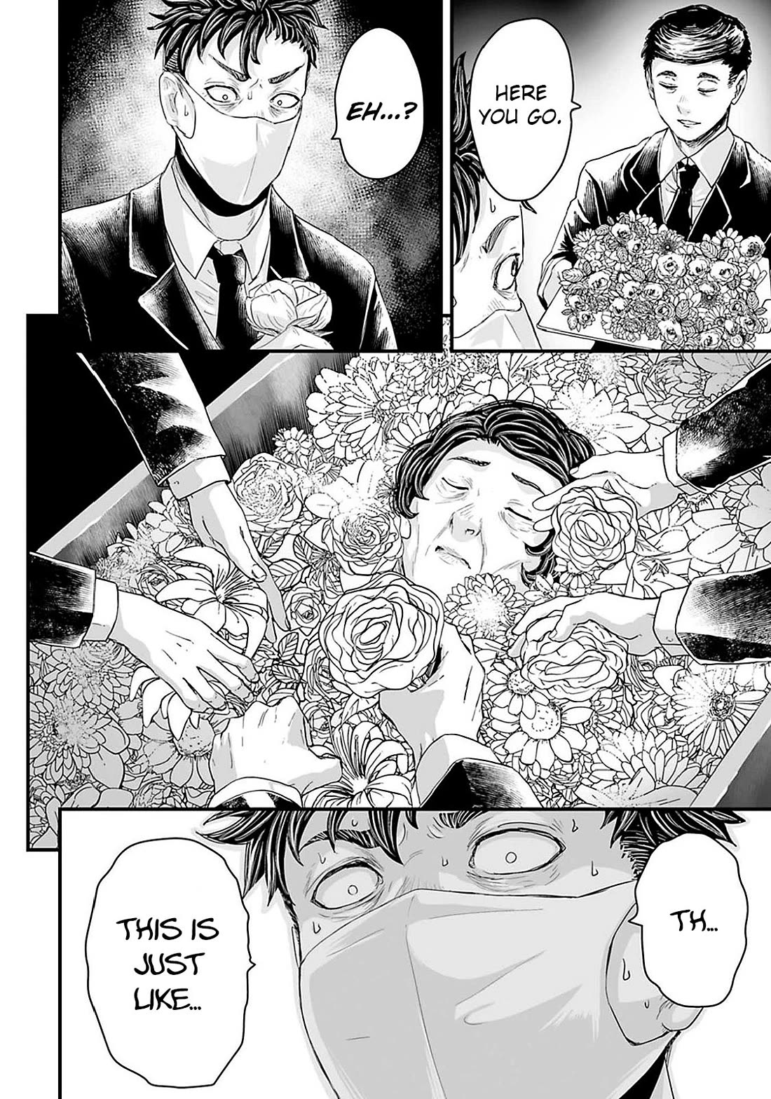 Fear: Reiwa Ghost Story Chapter 19 page 16 - Chapter 19: Multilevel Marketing