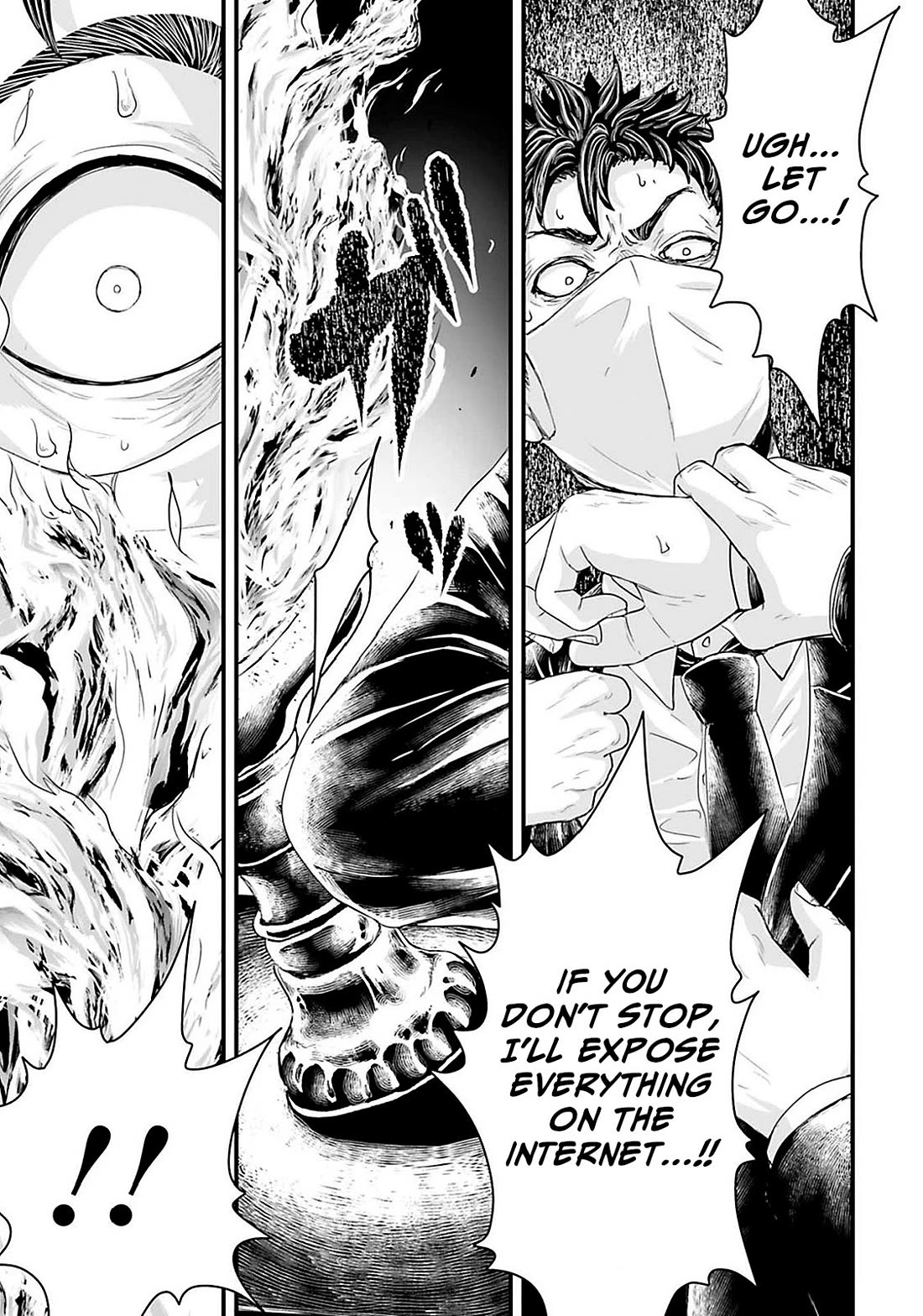 Fear: Reiwa Ghost Story Chapter 19 page 19 - Chapter 19: Multilevel Marketing