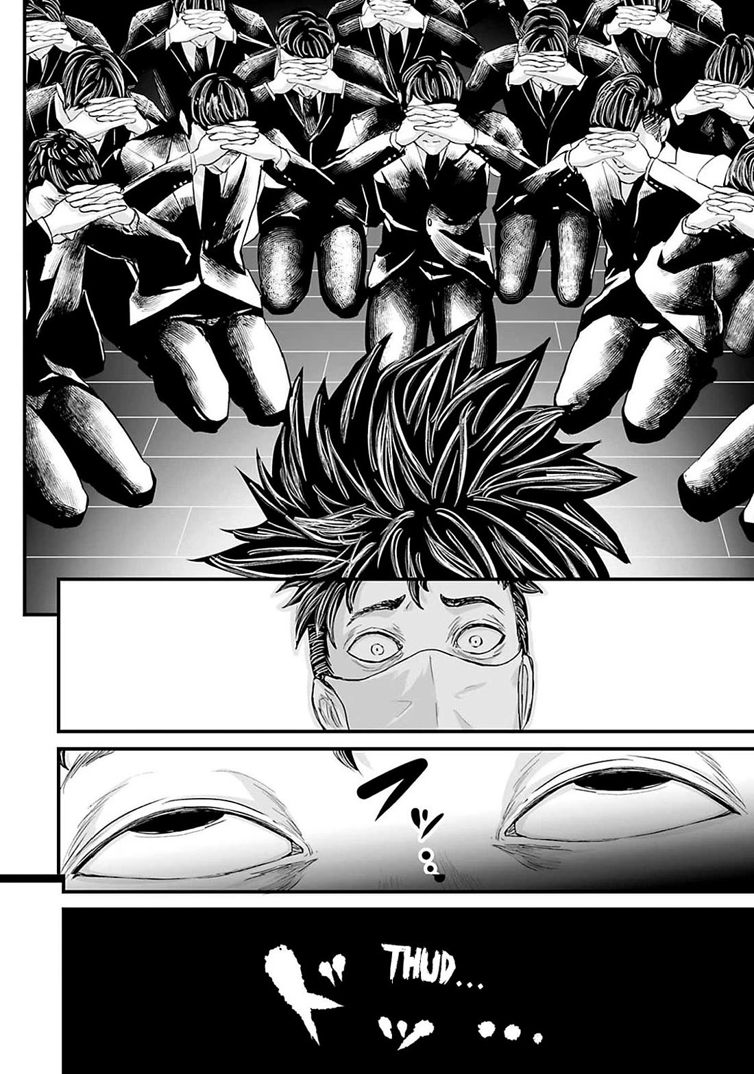 Fear: Reiwa Ghost Story Chapter 19 page 22 - Chapter 19: Multilevel Marketing