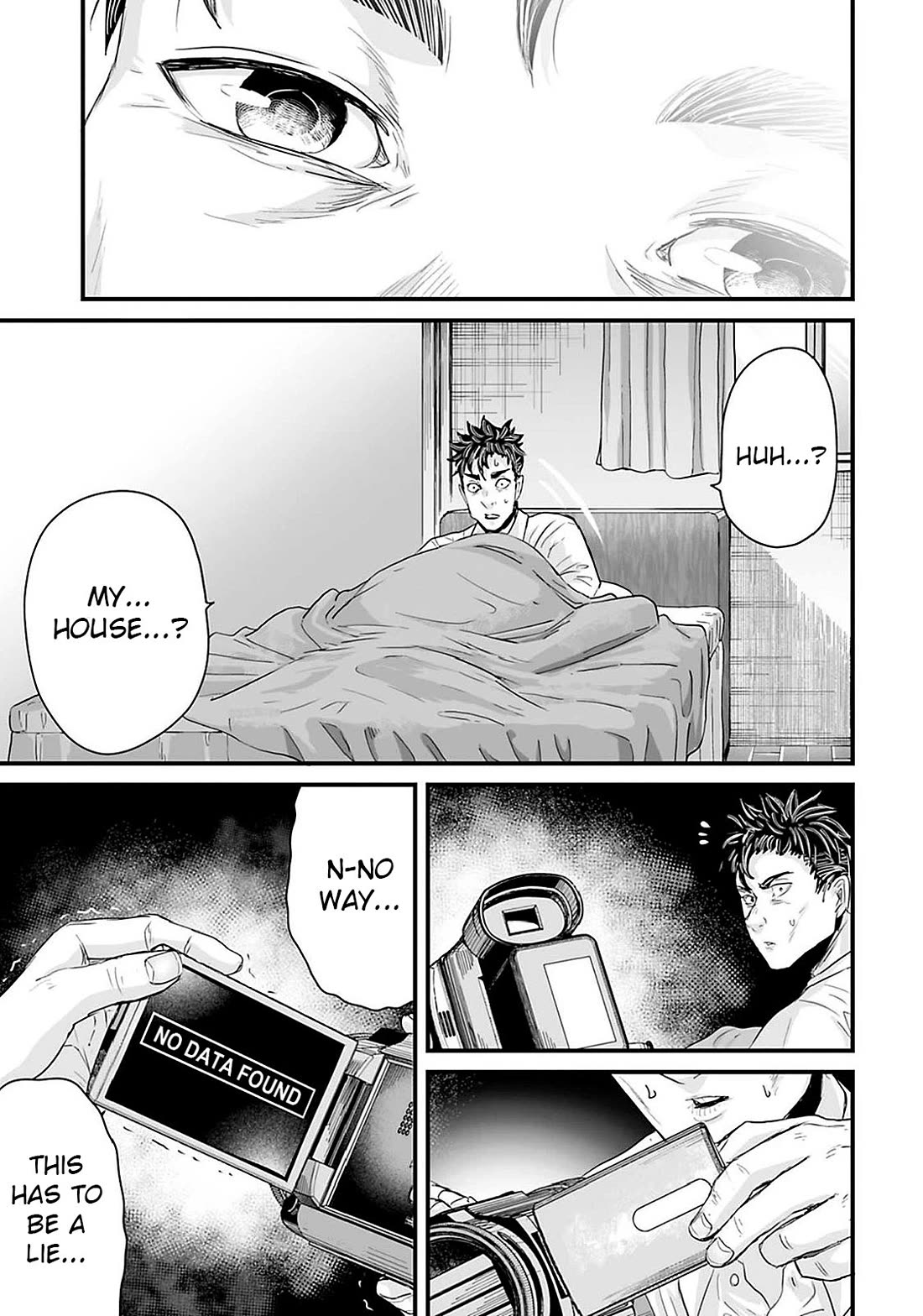 Fear: Reiwa Ghost Story Chapter 19 page 23 - Chapter 19: Multilevel Marketing