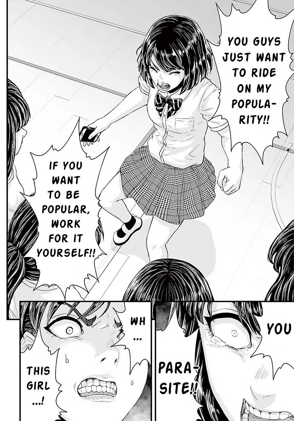 Fear: Reiwa Ghost Story Chapter 2 page 28 - Chapter 2: Dancing Shadow