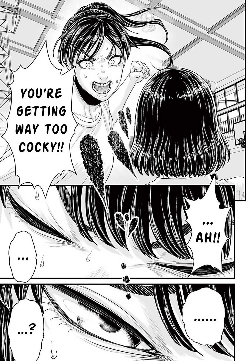 Fear: Reiwa Ghost Story Chapter 2 page 29 - Chapter 2: Dancing Shadow