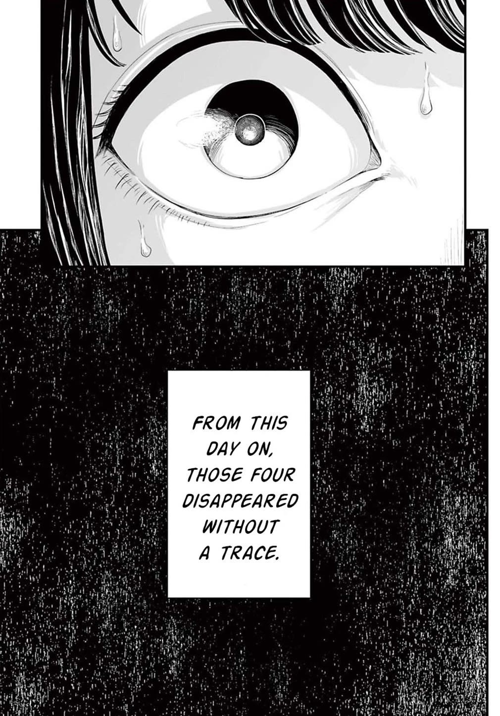 Fear: Reiwa Ghost Story Chapter 2 page 35 - Chapter 2: Dancing Shadow