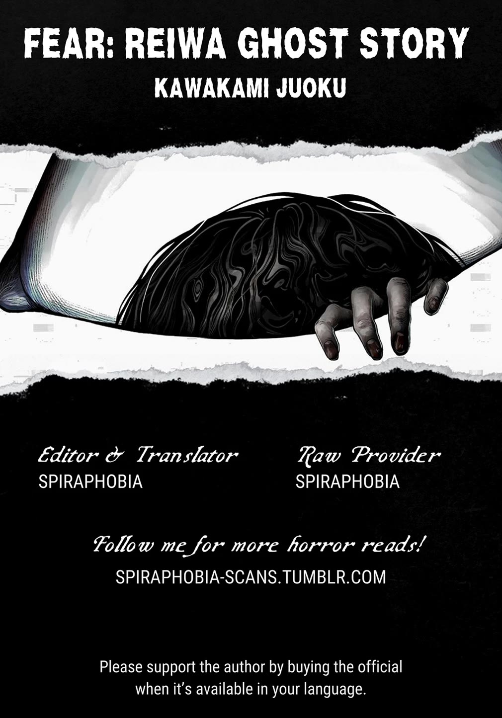 Fear: Reiwa Ghost Story Chapter 2 page 39 - Chapter 2: Dancing Shadow