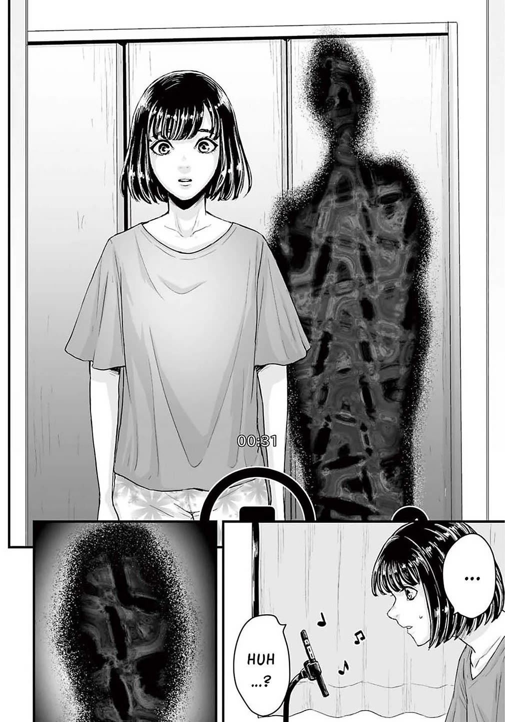 Fear: Reiwa Ghost Story Chapter 2 page 6 - Chapter 2: Dancing Shadow