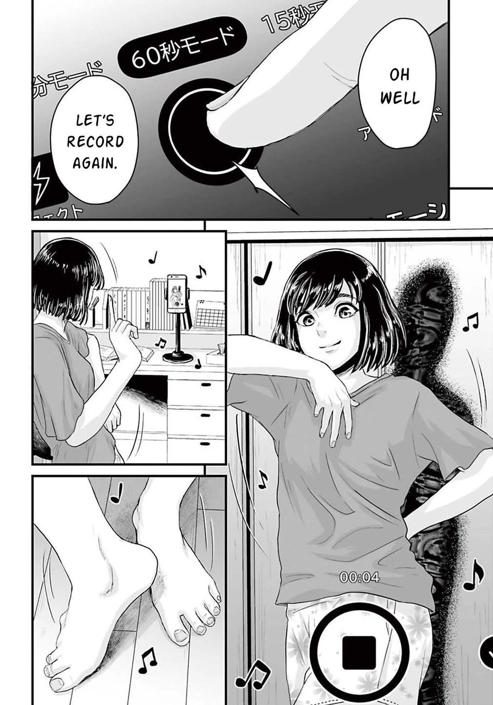 Fear: Reiwa Ghost Story Chapter 2 page 8 - Chapter 2: Dancing Shadow