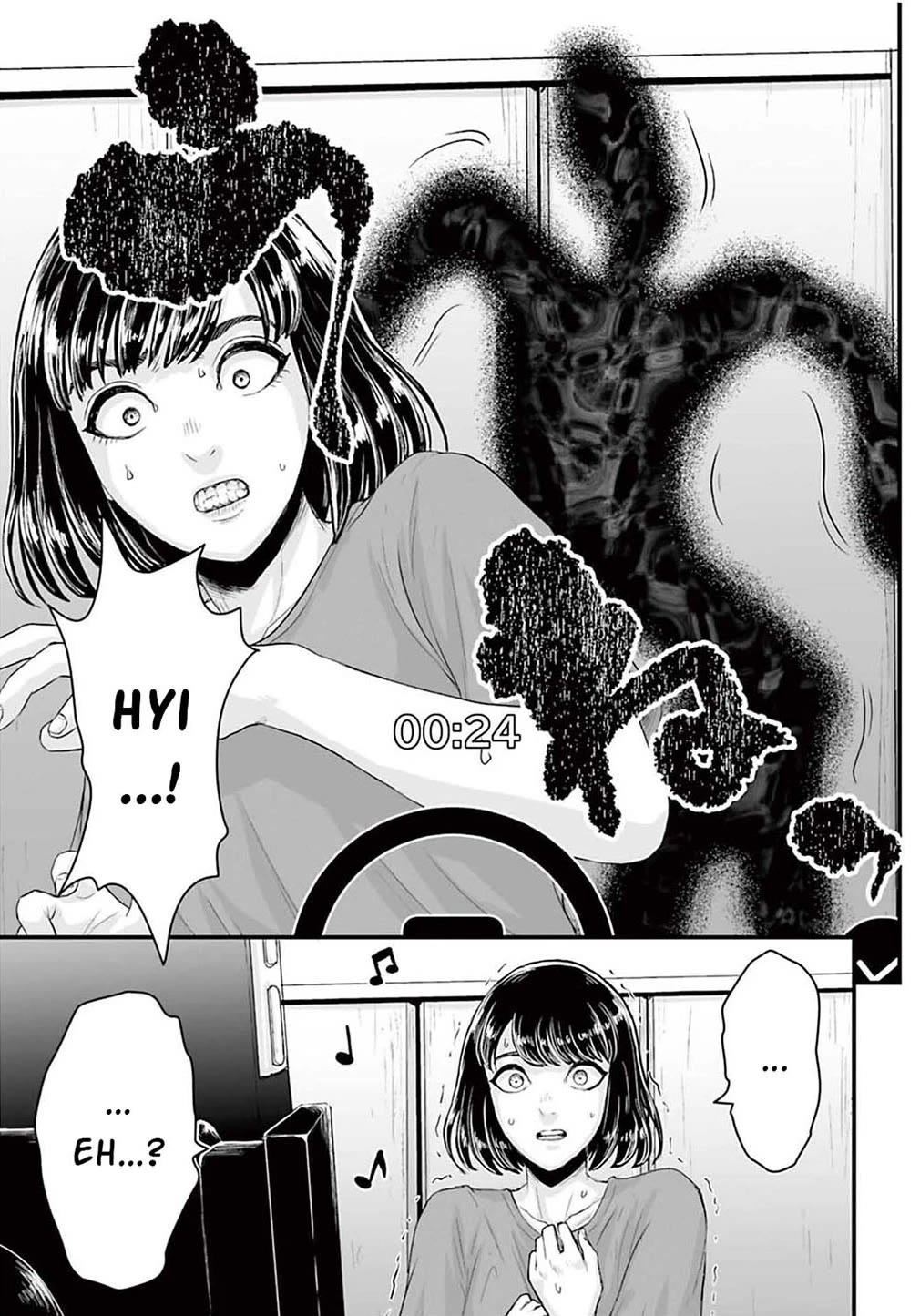 Fear: Reiwa Ghost Story Chapter 2 page 9 - Chapter 2: Dancing Shadow