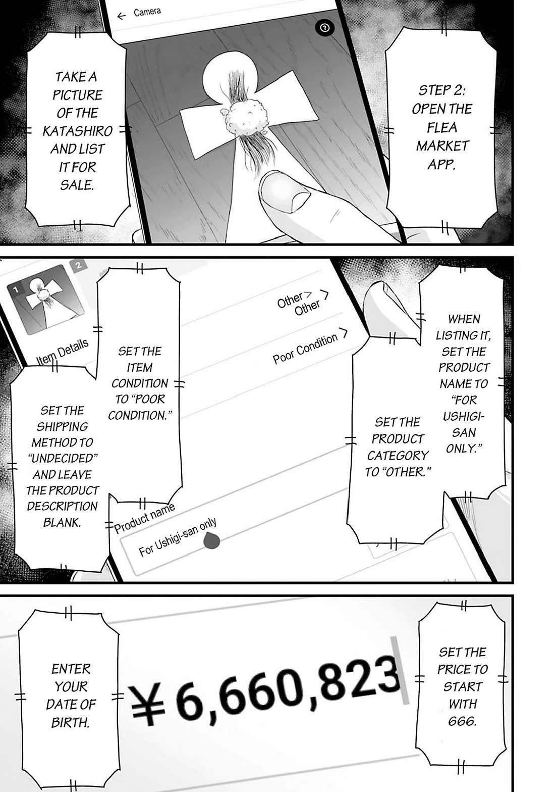 Fear: Reiwa Ghost Story Chapter 22 page 5 - Chapter 22: Reiwa Urban Legend
