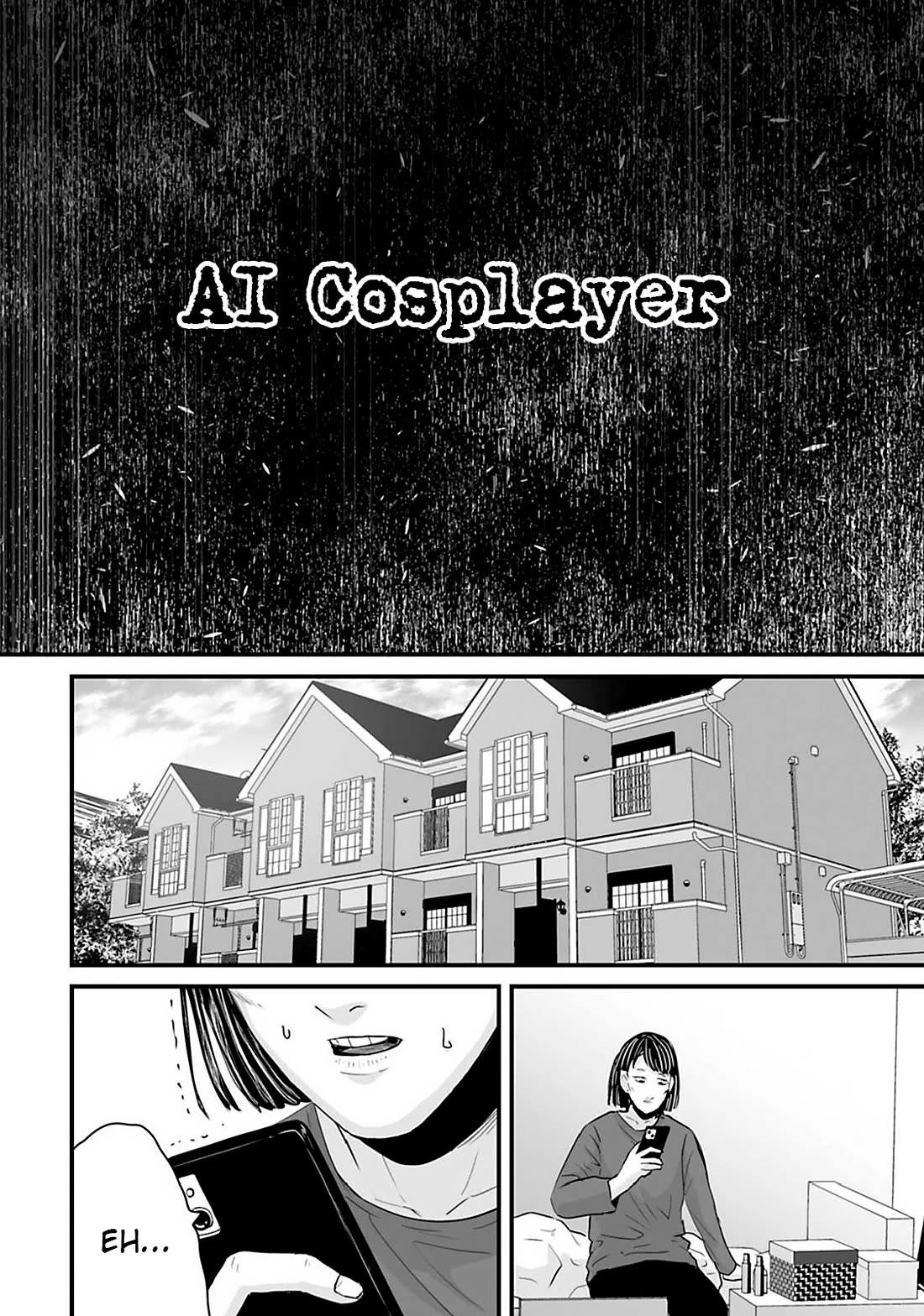 Fear: Reiwa Ghost Story Chapter 25 page 4 - Chapter 25: AI Cosplayer