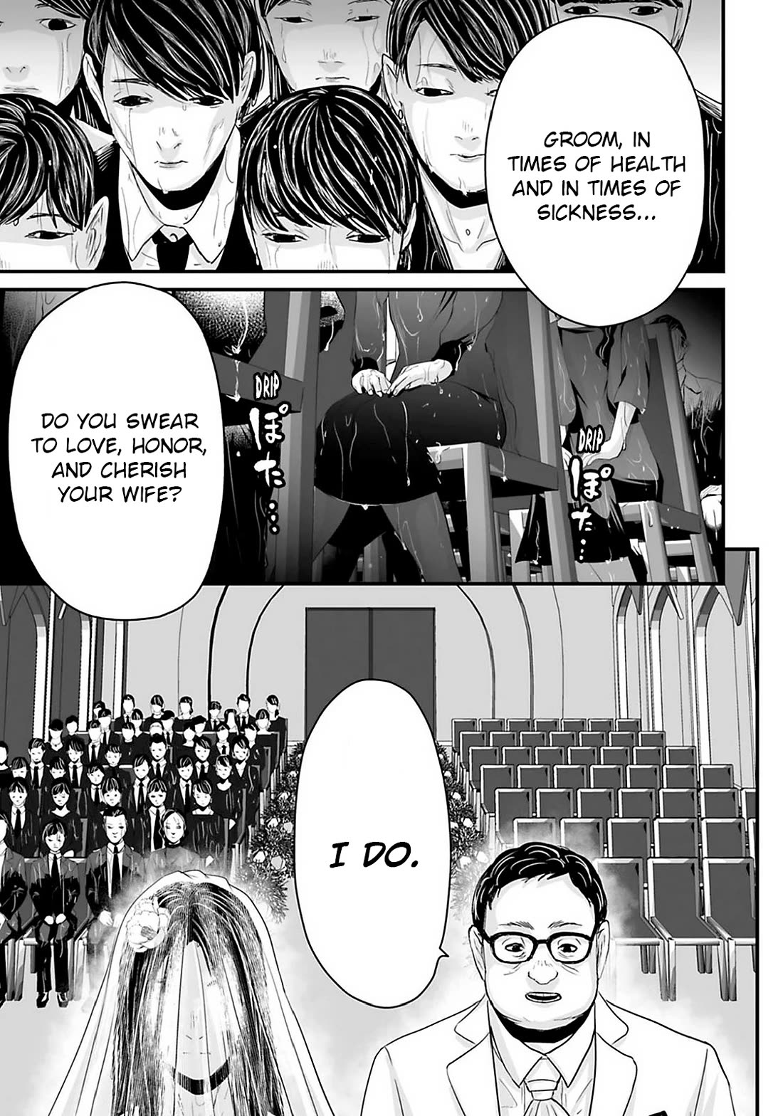 Fear: Reiwa Ghost Story Chapter 26 page 13 - Chapter 26: Bridal