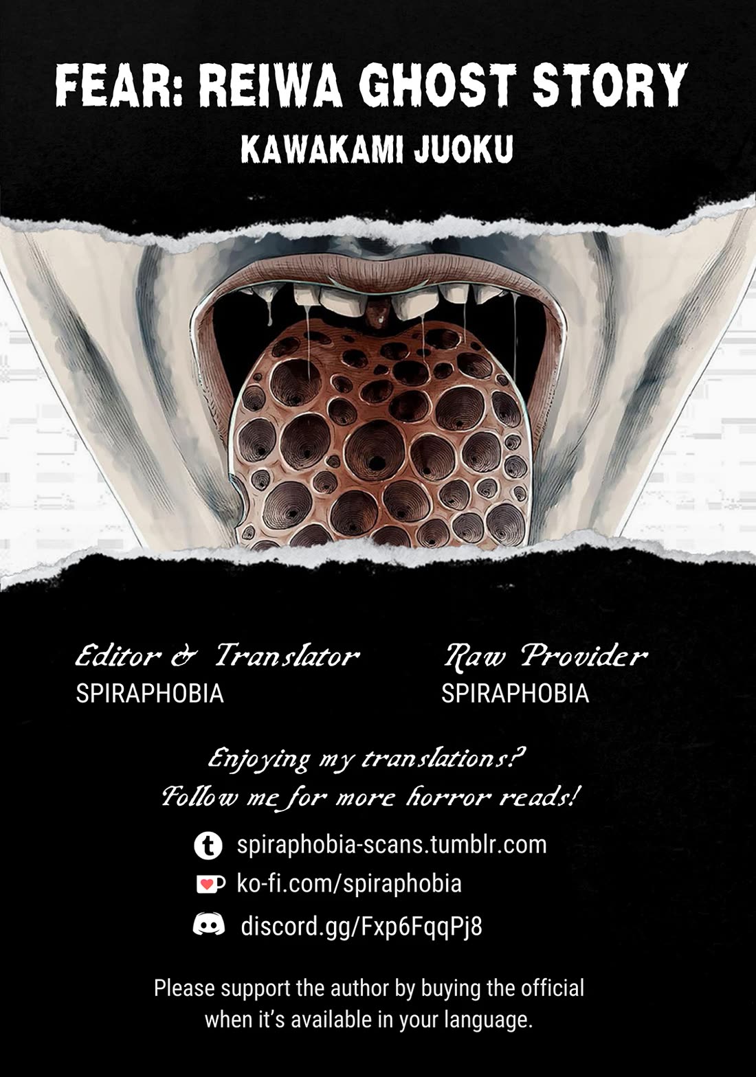 Fear: Reiwa Ghost Story Chapter 26 page 16 - Chapter 26: Bridal