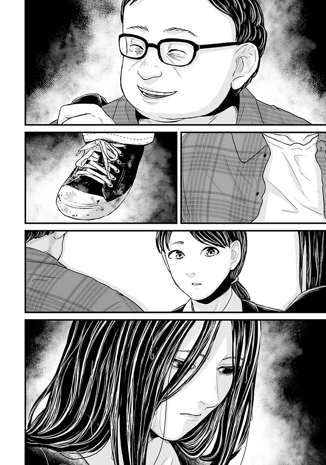 Fear: Reiwa Ghost Story Chapter 26 page 4 - Chapter 26: Bridal