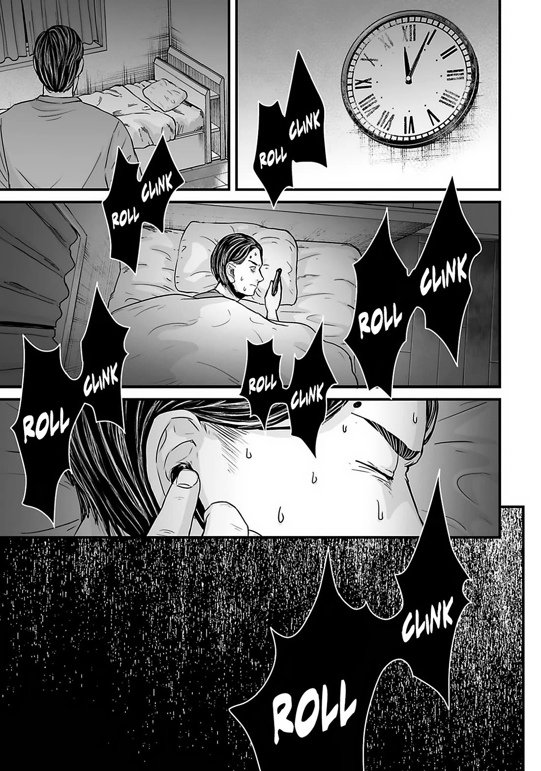 Fear: Reiwa Ghost Story Chapter 27 page 10 - Chapter 27: Baby Stroller