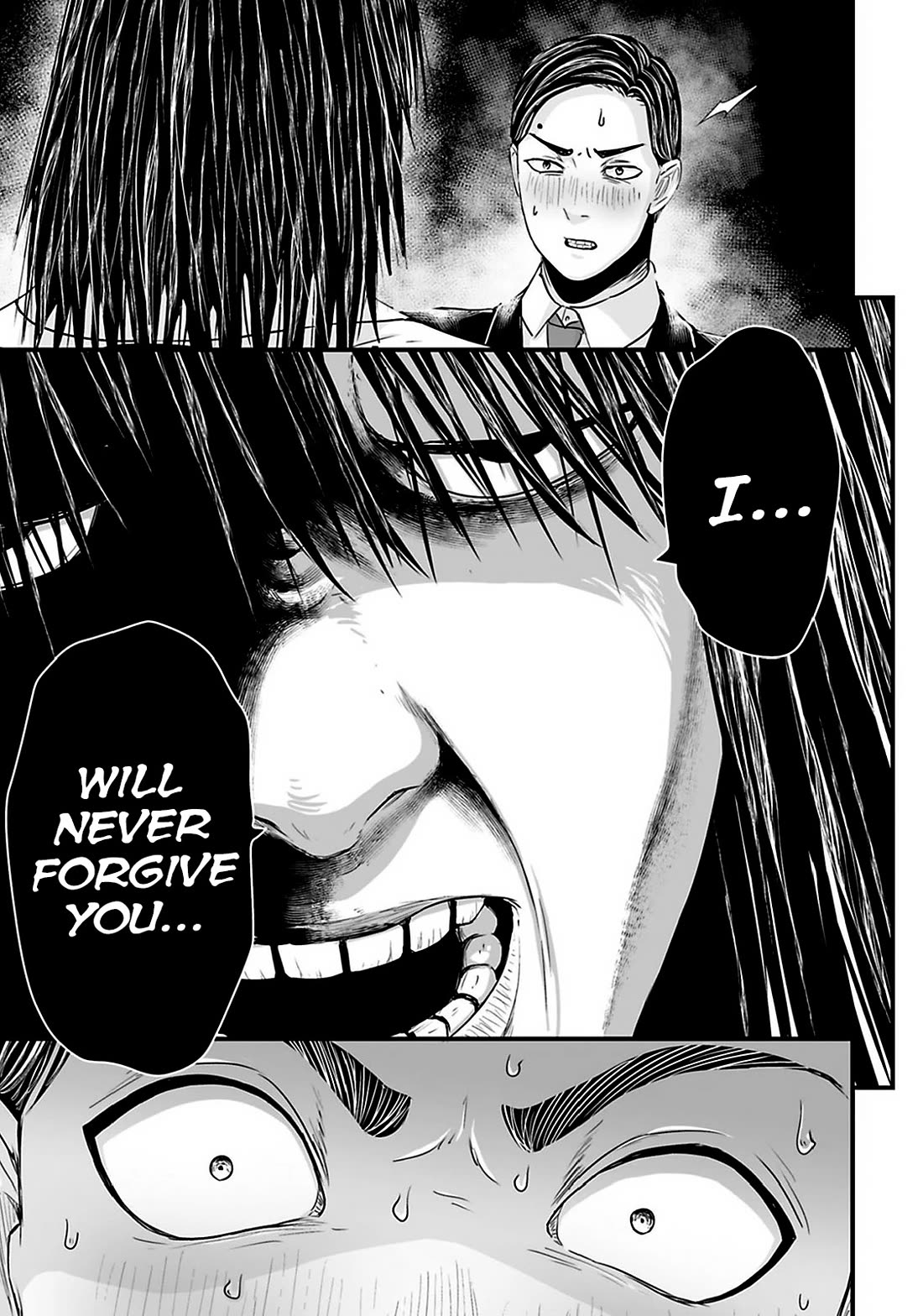 Fear: Reiwa Ghost Story Chapter 27 page 6 - Chapter 27: Baby Stroller