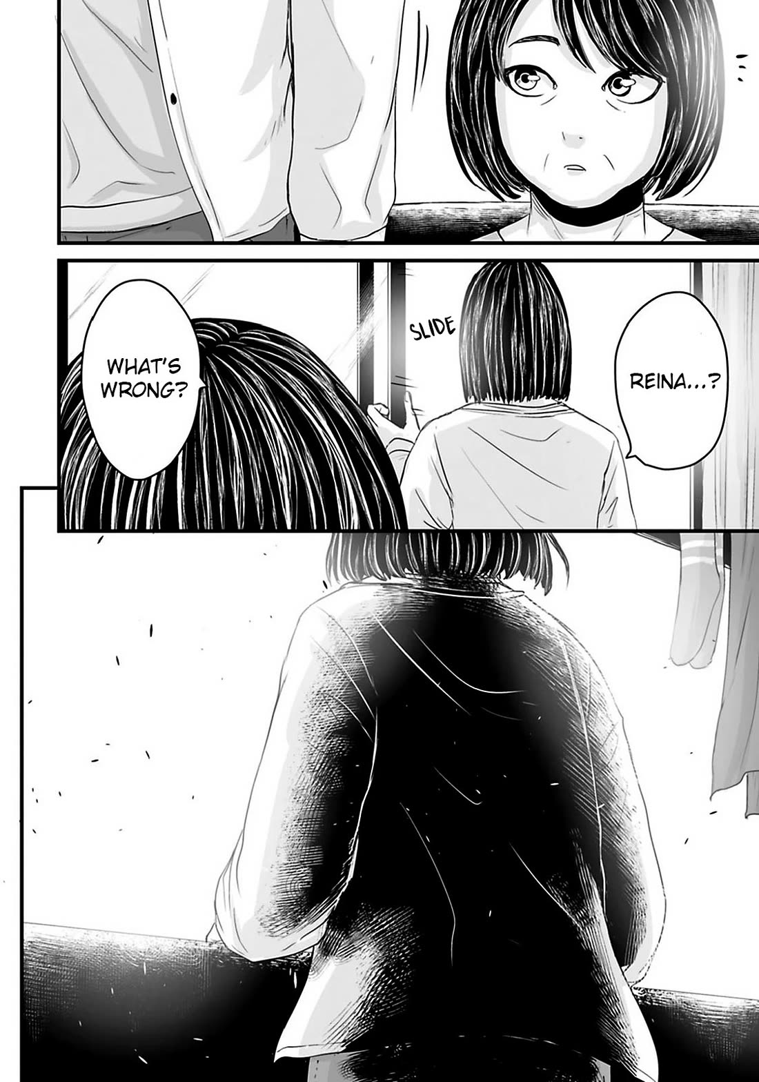 Fear: Reiwa Ghost Story Chapter 28 page 6 - Chapter 28: Time Performance