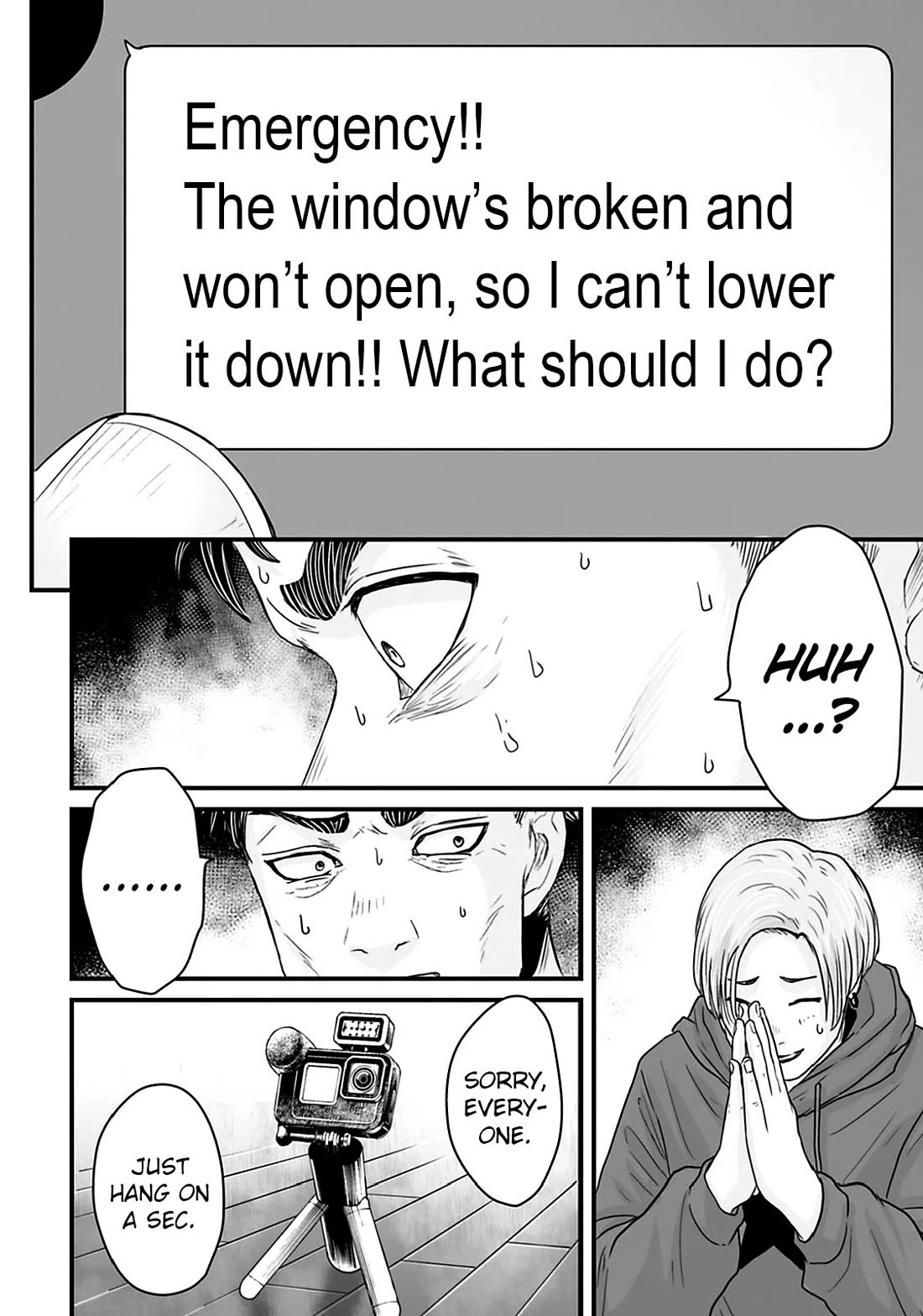 Fear: Reiwa Ghost Story Chapter 29 page 10 - Chapter 29: Paranormal Stream