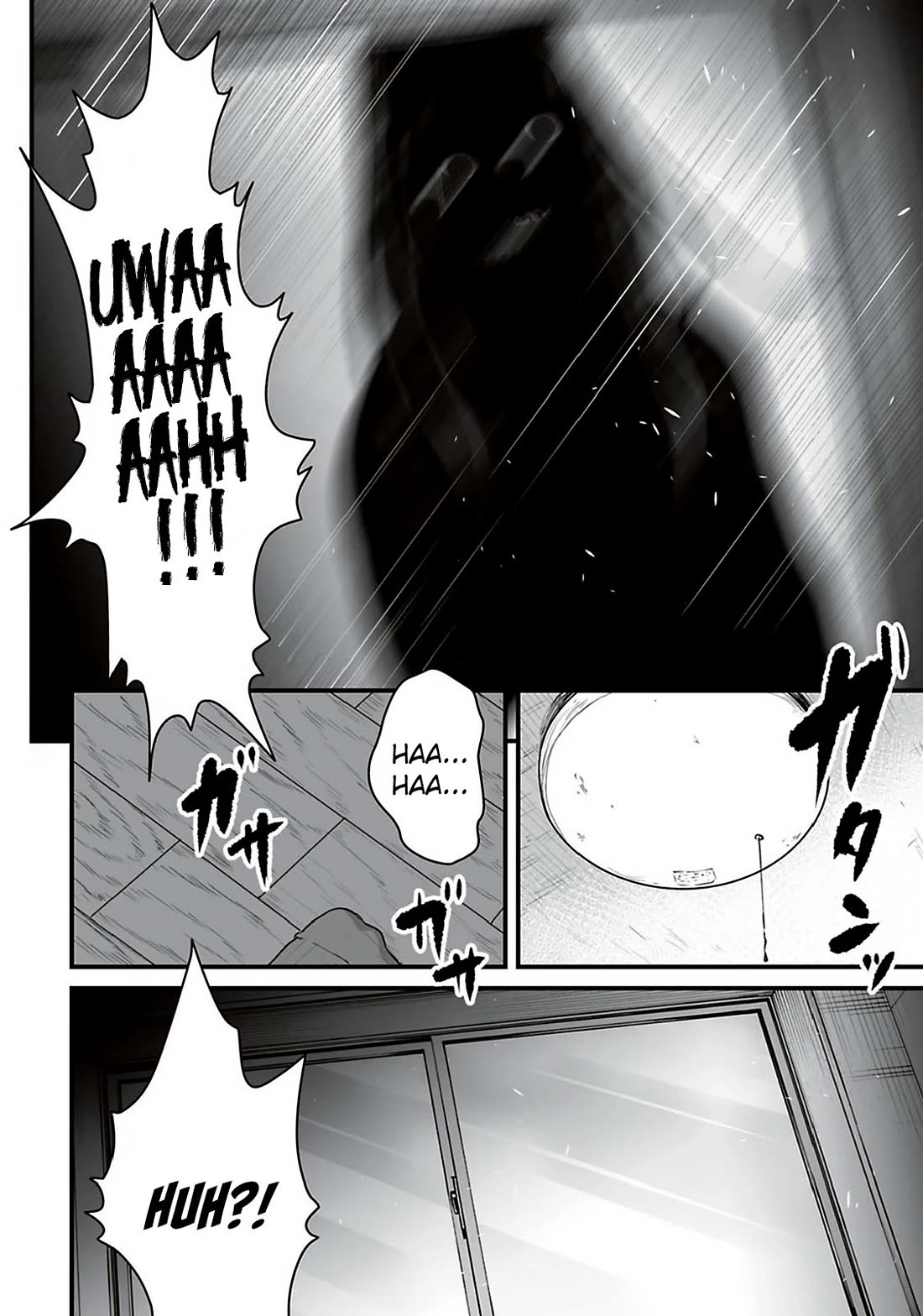 Fear: Reiwa Ghost Story Chapter 29 page 8 - Chapter 29: Paranormal Stream