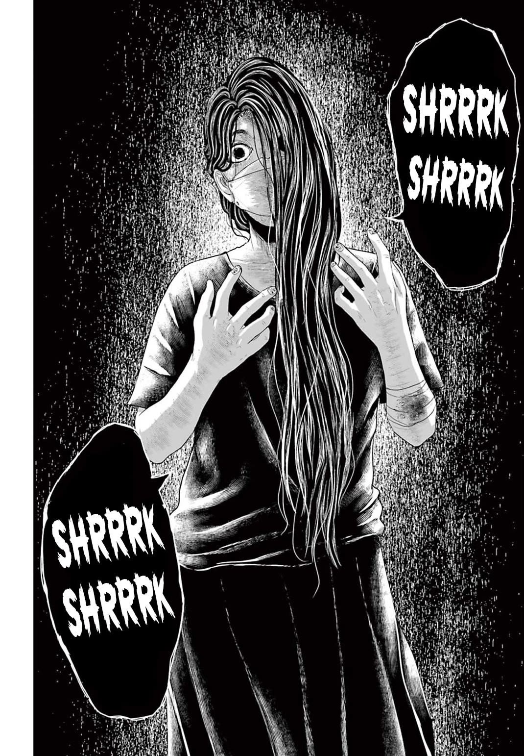 Fear: Reiwa Ghost Story Chapter 3 page 22 - Chapter 3: Food Delivery