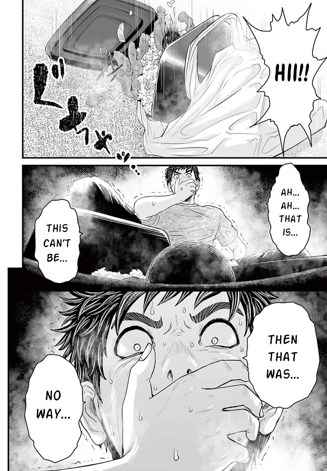 Fear: Reiwa Ghost Story Chapter 3 page 26 - Chapter 3: Food Delivery