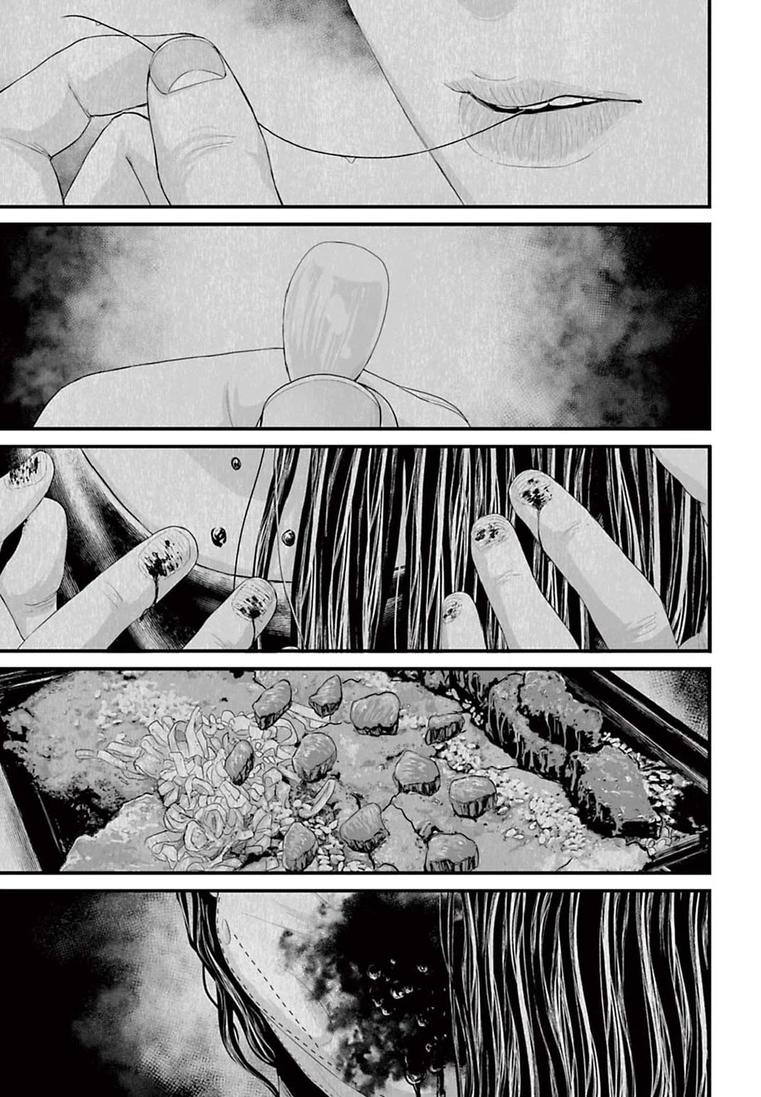 Fear: Reiwa Ghost Story Chapter 3 page 27 - Chapter 3: Food Delivery