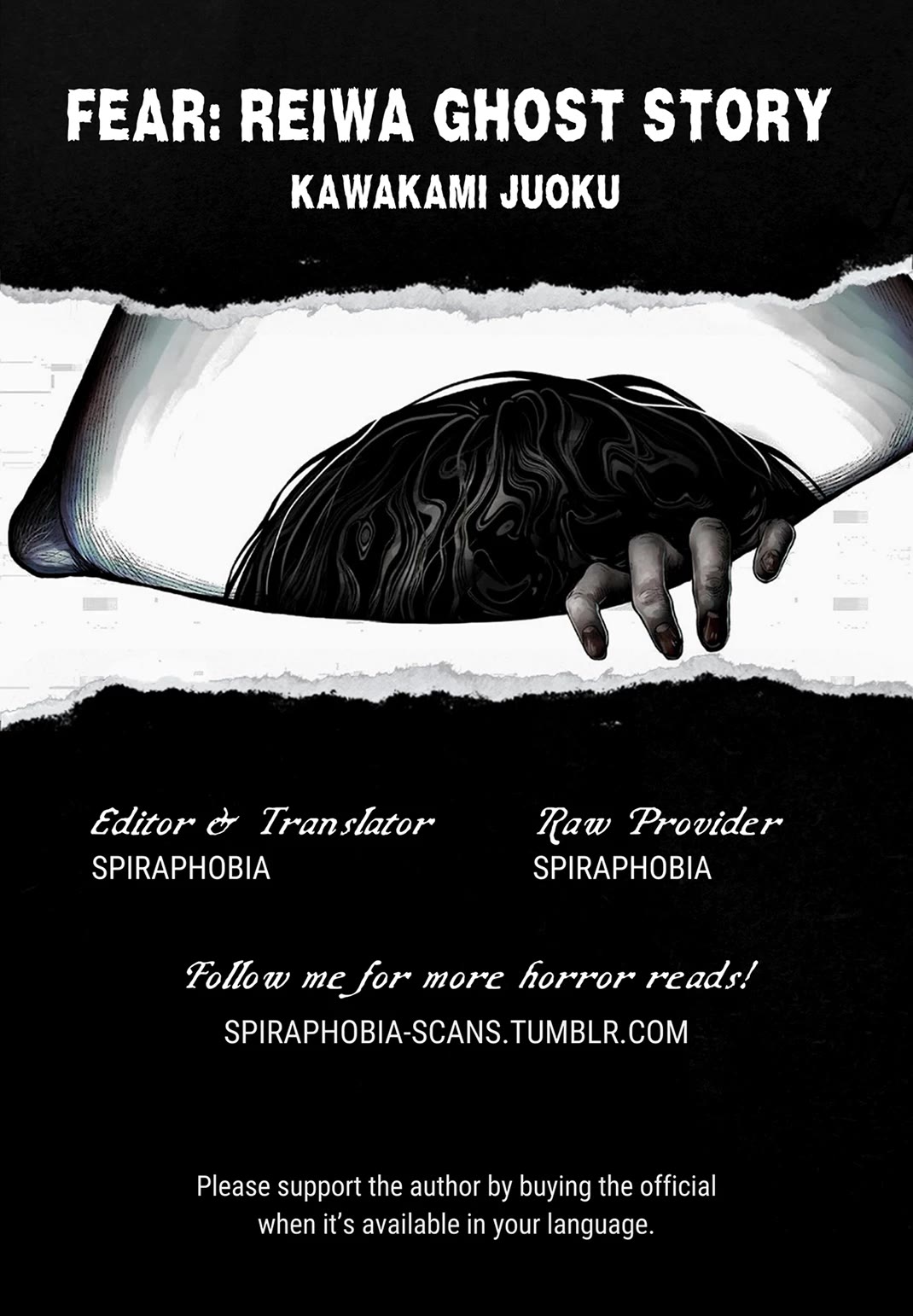 Fear: Reiwa Ghost Story Chapter 3 page 29 - Chapter 3: Food Delivery