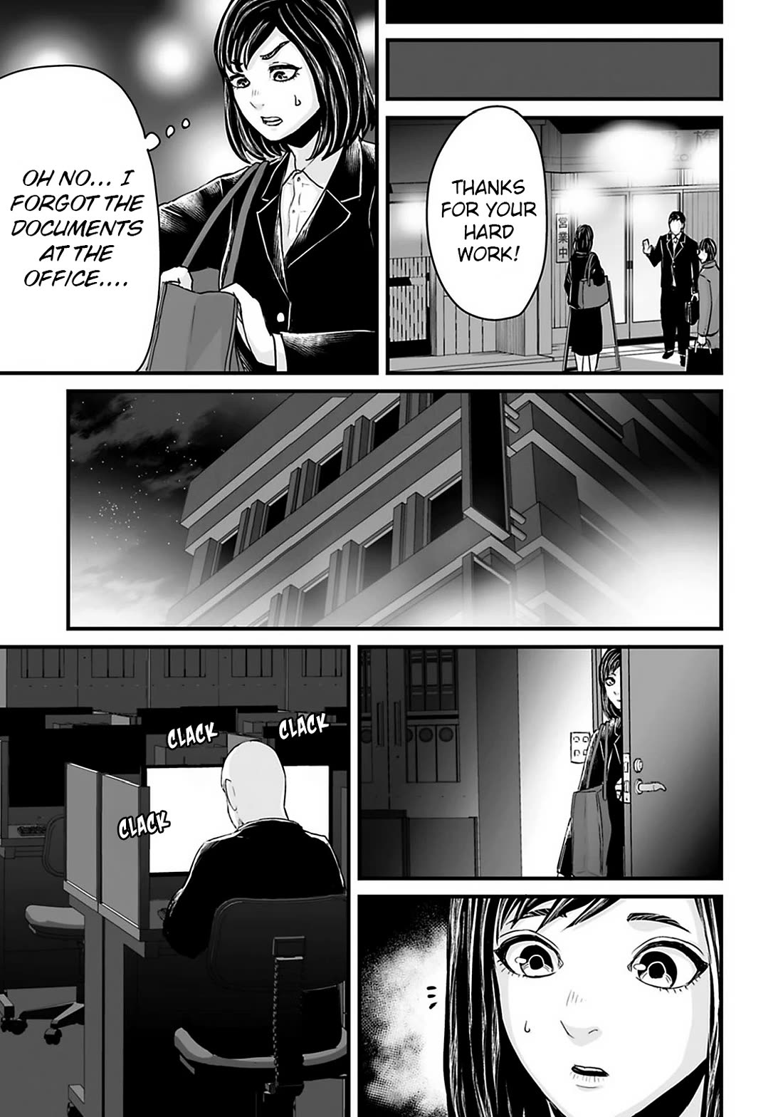 Fear: Reiwa Ghost Story Chapter 30 page 7 - Chapter 30: May Sickness