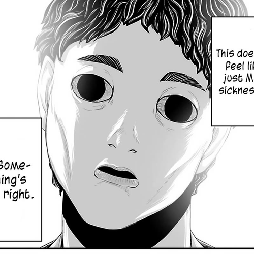 Fear: Reiwa Ghost Story Chapter 30: May Sickness cover
