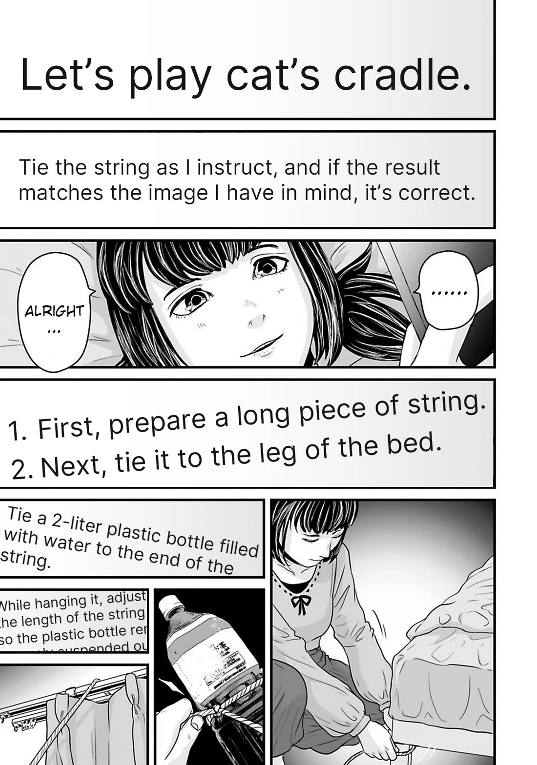 Fear: Reiwa Ghost Story Chapter 31 page 21 - Chapter 31: AI Chat
