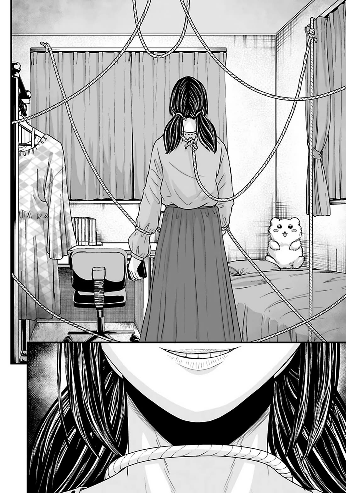 Fear: Reiwa Ghost Story Chapter 31 page 22 - Chapter 31: AI Chat