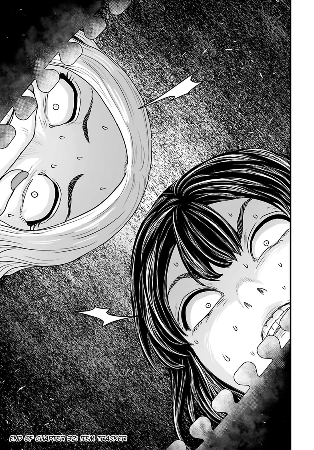 Fear: Reiwa Ghost Story Chapter 32 page 15 - Chapter 32: Item Tracker