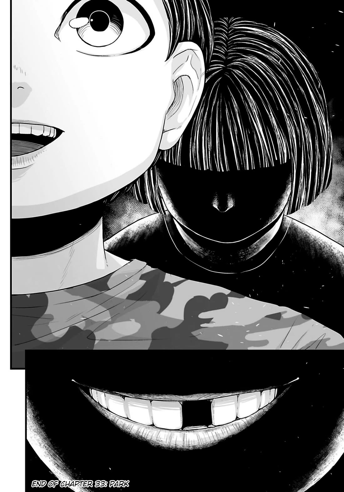 Fear: Reiwa Ghost Story Chapter 33 page 12 - Chapter 33: Park