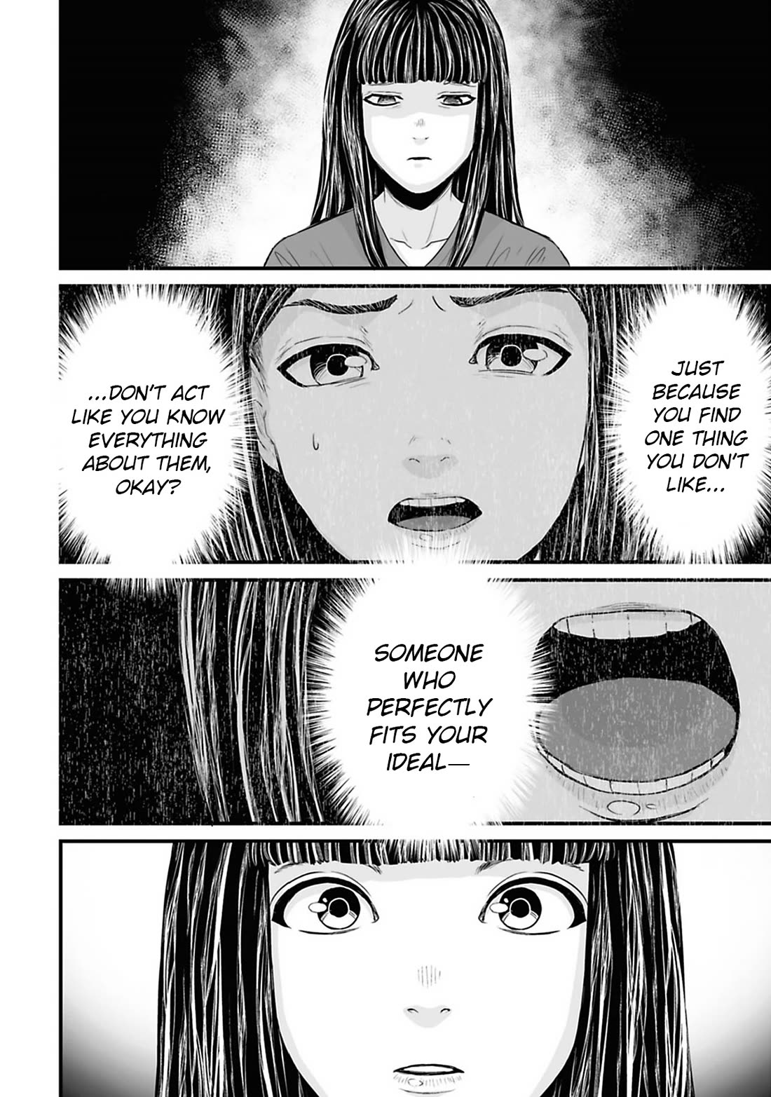 Fear: Reiwa Ghost Story Chapter 34 page 14 - Chapter 34: Frogification Phenomenon