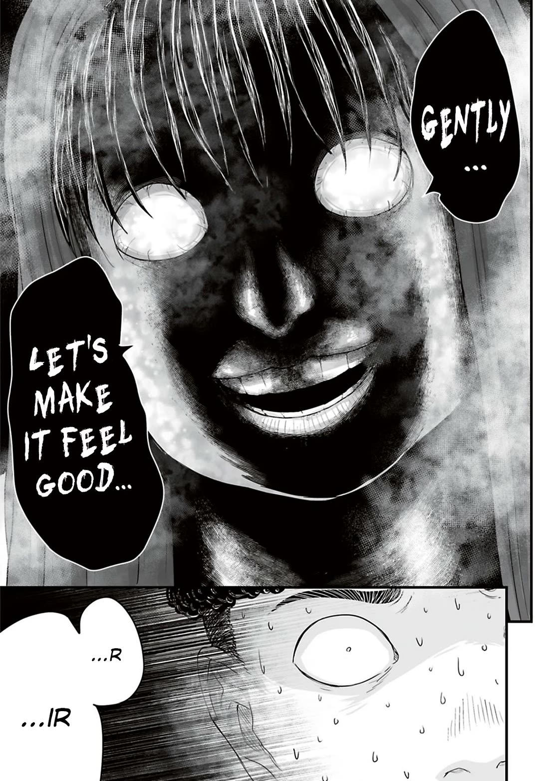 Fear: Reiwa Ghost Story Chapter 36 page 9 - Chapter 36: Sauna