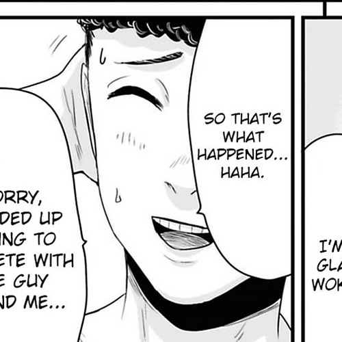Fear: Reiwa Ghost Story Chapter 36: Sauna cover