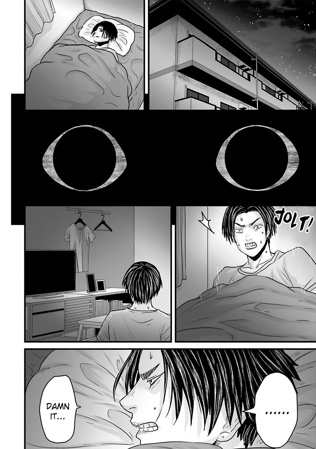 Fear: Reiwa Ghost Story Chapter 37 page 8 - Chapter 37: Justice