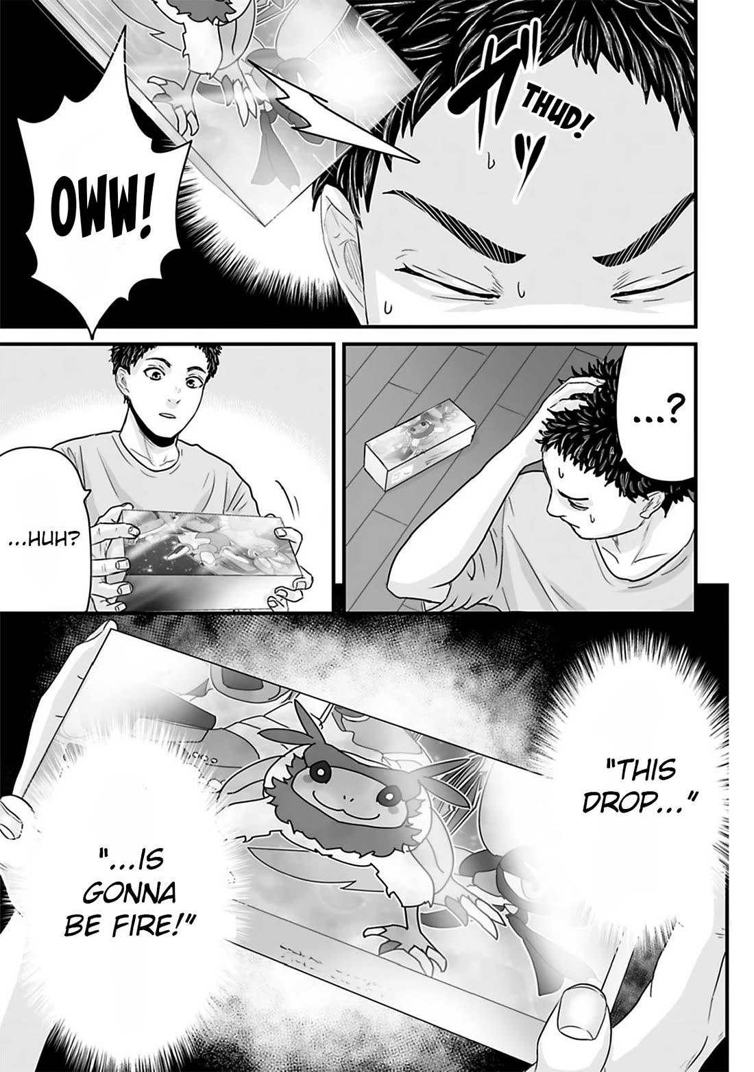 Fear: Reiwa Ghost Story Chapter 38 page 19 - Chapter 38: Resale