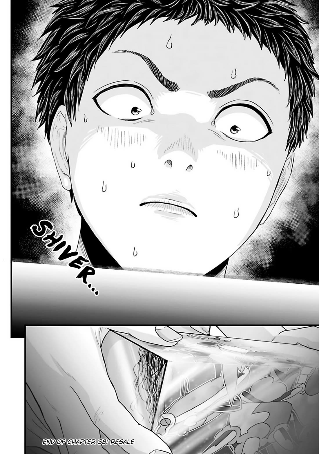 Fear: Reiwa Ghost Story Chapter 38 page 20 - Chapter 38: Resale