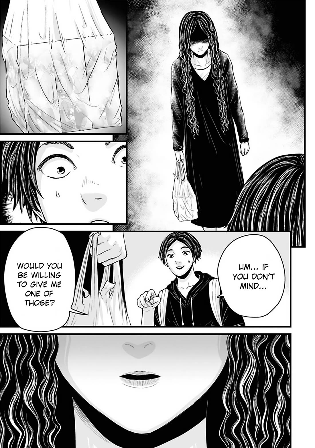 Fear: Reiwa Ghost Story Chapter 38 page 7 - Chapter 38: Resale