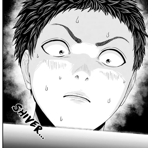 Fear: Reiwa Ghost Story Chapter 38: Resale cover