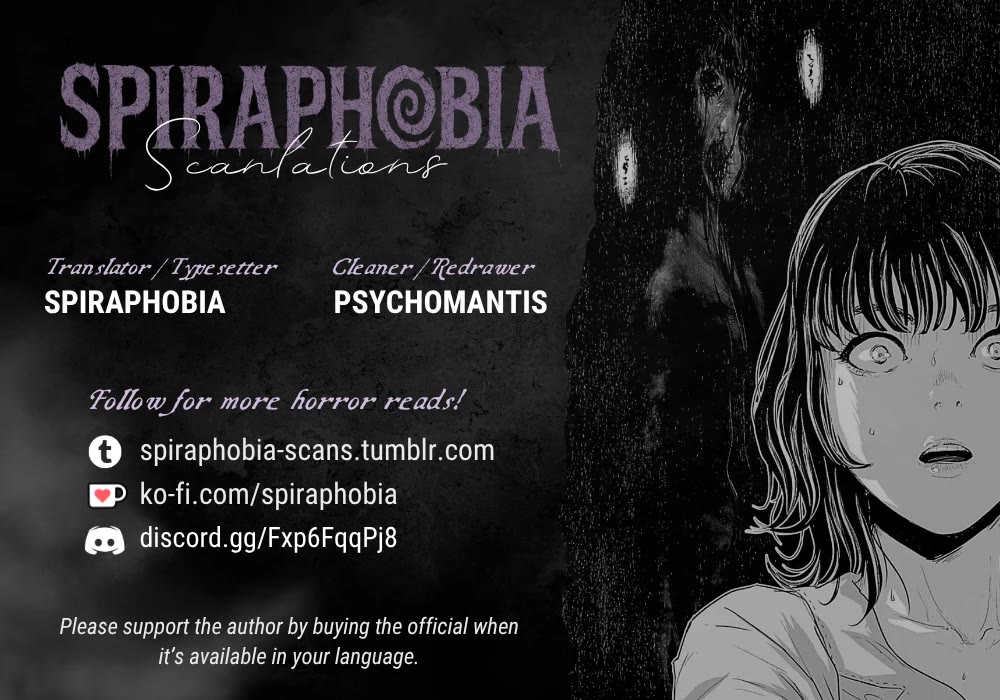 Fear: Reiwa Ghost Story Chapter 39 page 18 - Chapter 39: Friendship