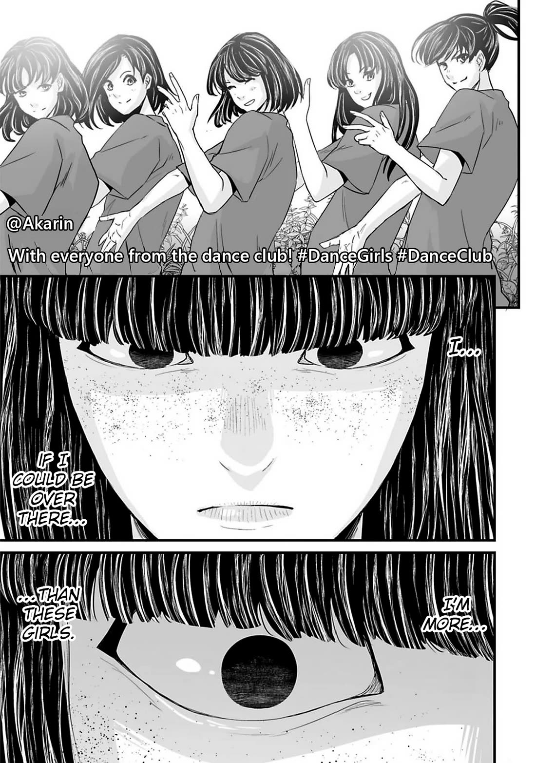 Fear: Reiwa Ghost Story Chapter 39 page 8 - Chapter 39: Friendship