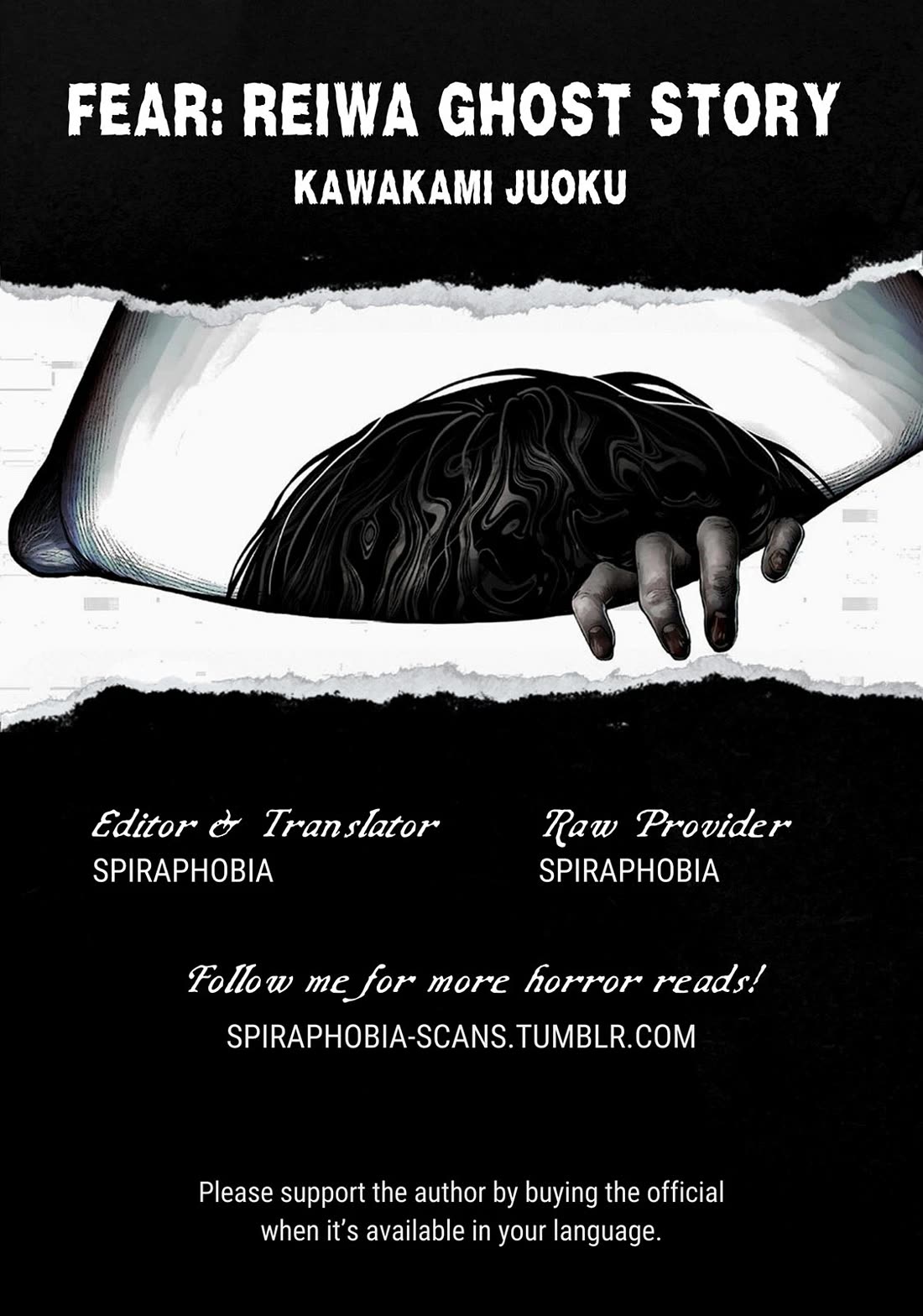 Fear: Reiwa Ghost Story Chapter 4 page 23 - Chapter 4: Face Correction